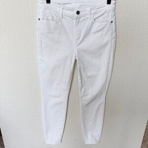 Talbots Women's Crisp White Jeggings